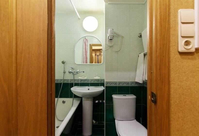 Отель Nikonovka