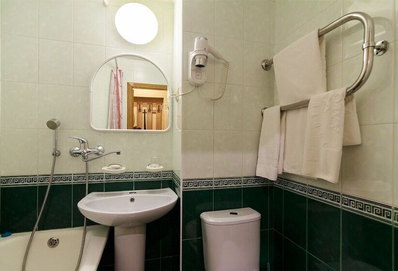 Отель Nikonovka