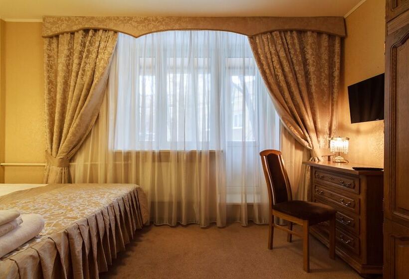 Отель Nikonovka