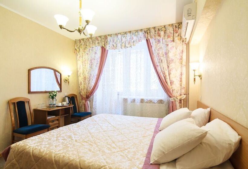 Отель Nikonovka