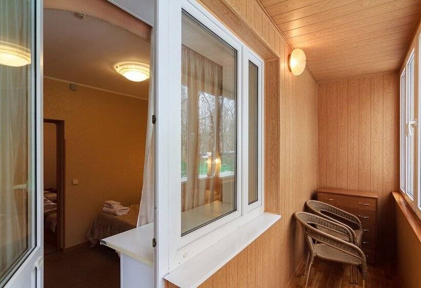 Отель Nikonovka