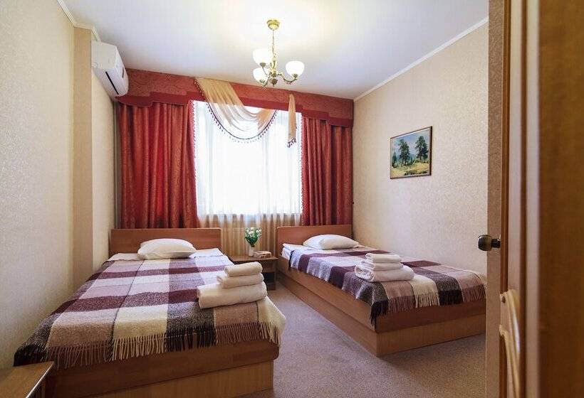 Отель Nikonovka