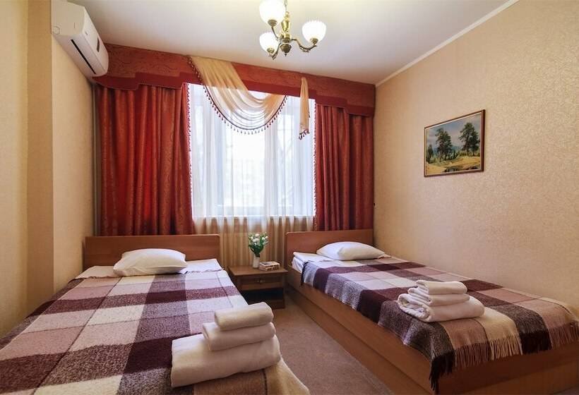 Отель Nikonovka