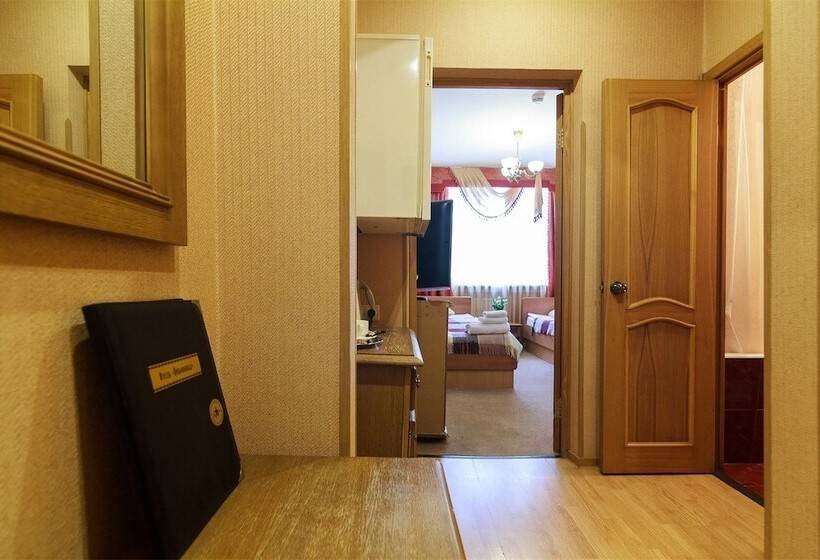 Отель Nikonovka