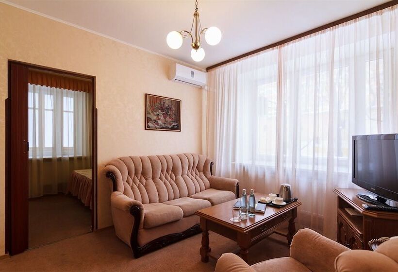 Отель Nikonovka