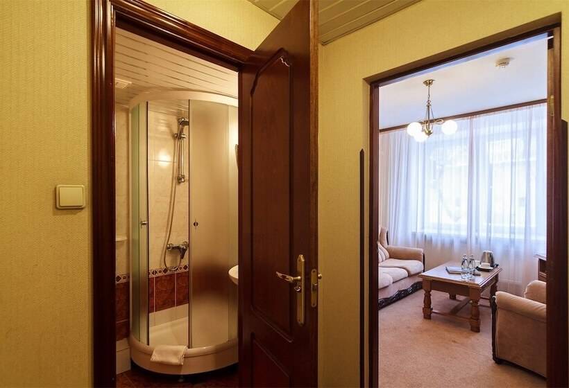 Отель Nikonovka