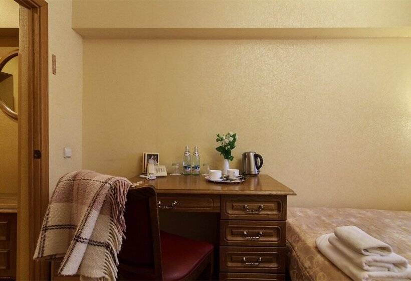 Отель Nikonovka