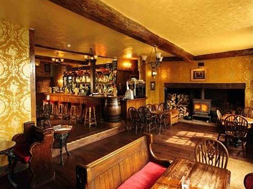 Отель The Ostrich Pub