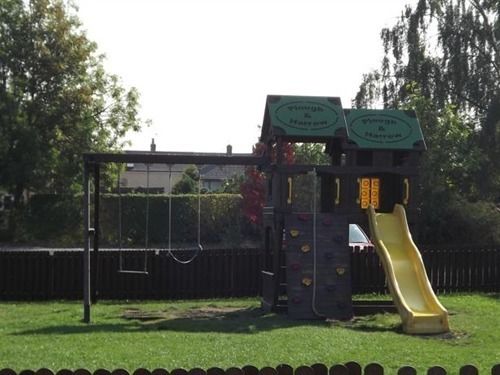 Отель Plough & Harrow