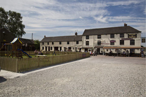 Отель Plough & Harrow