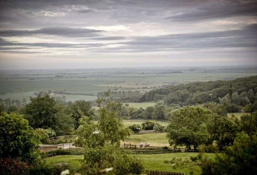 Отель Port Lympne Mansion