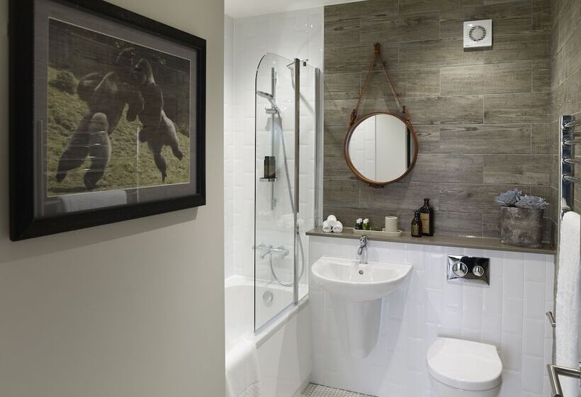 בית מלון כפרי Port Lympne Mansion