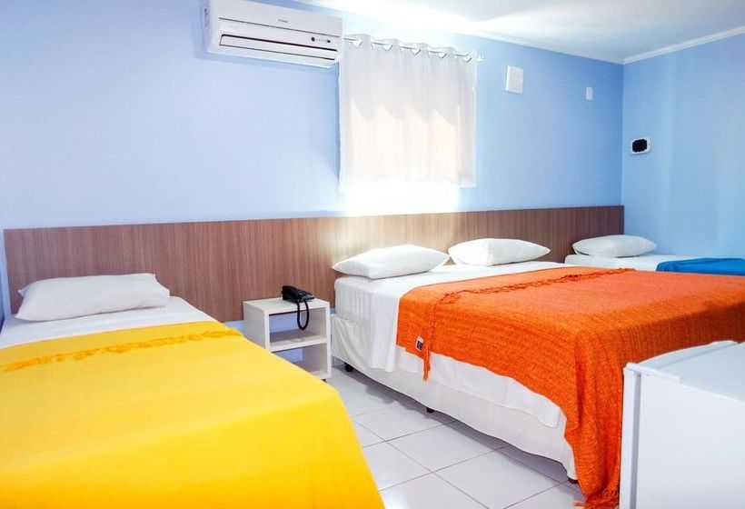 בית מלון כפרי Pousada Boi Bumba Tambau