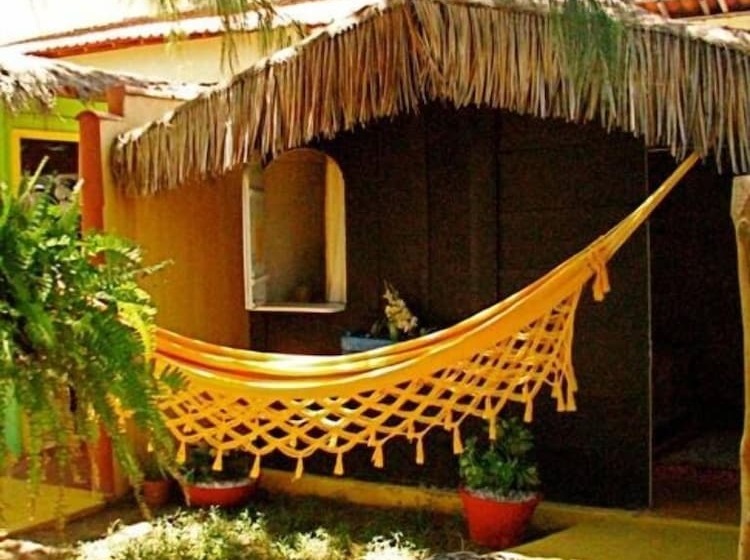 ホテル Pousada Oásis