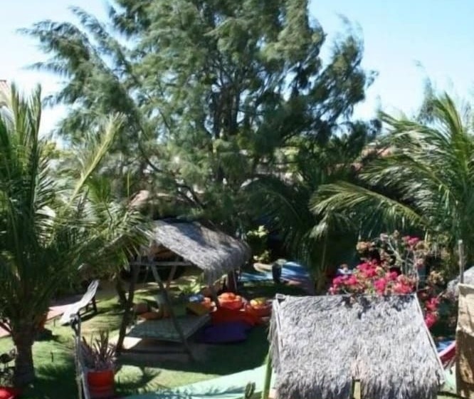 ホテル Pousada Oásis