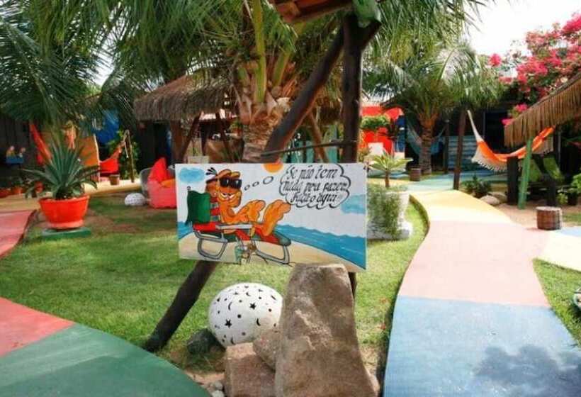 ホテル Pousada Oásis