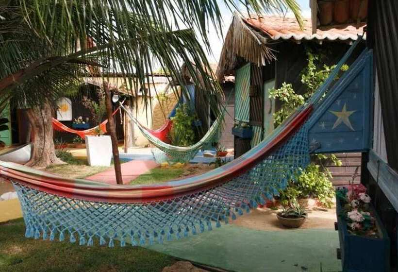 ホテル Pousada Oásis