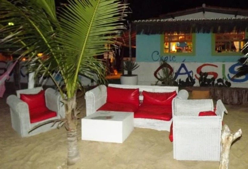 ホテル Pousada Oásis