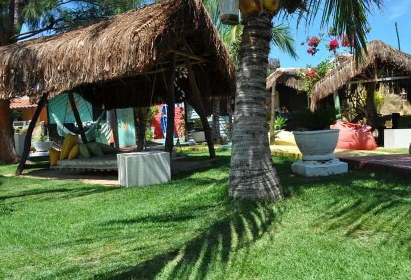 ホテル Pousada Oásis