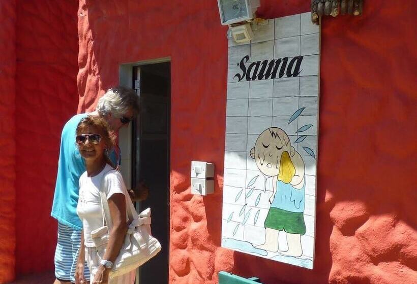 ホテル Pousada Oásis