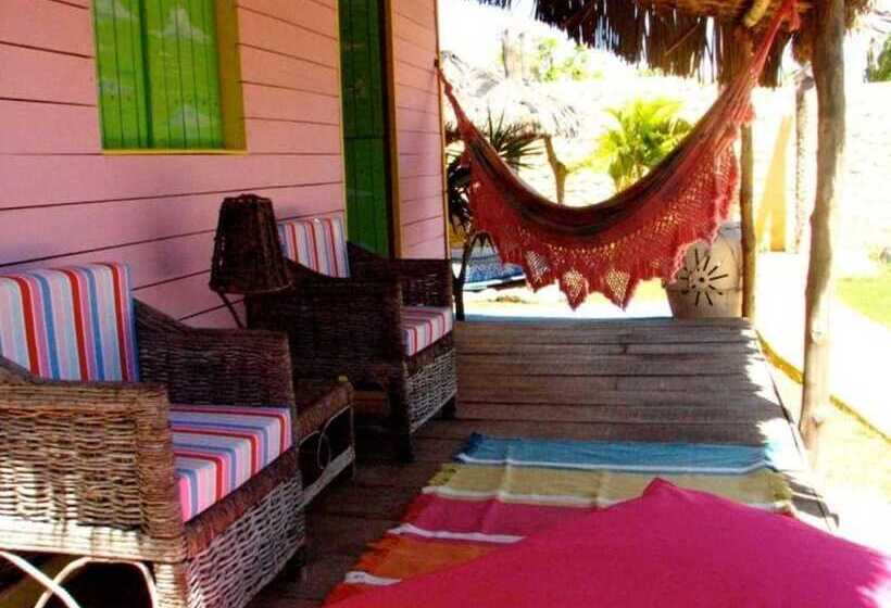 ホテル Pousada Oásis