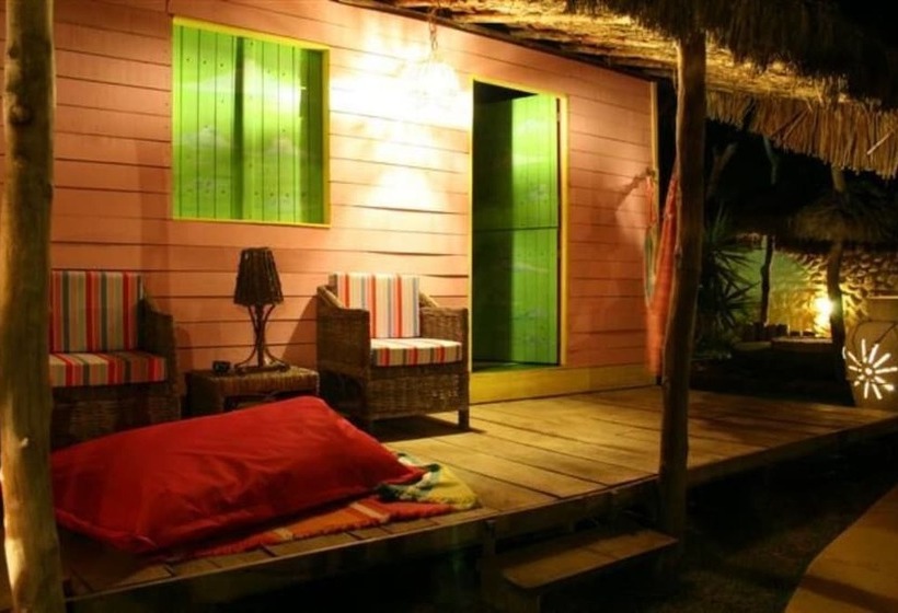 ホテル Pousada Oásis