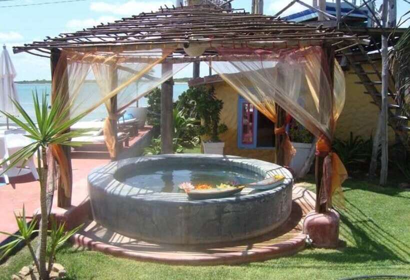 ホテル Pousada Oásis