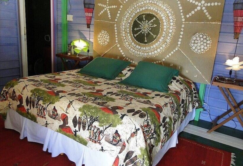 ホテル Pousada Oásis