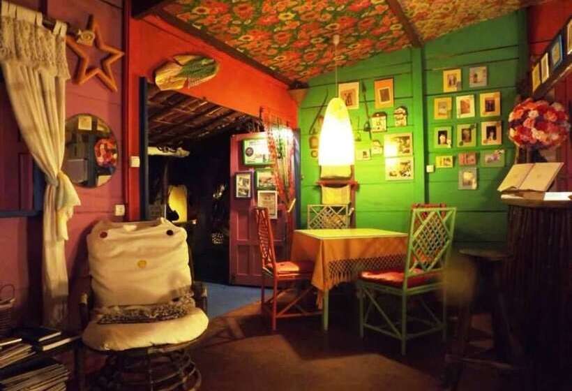 ホテル Pousada Oásis