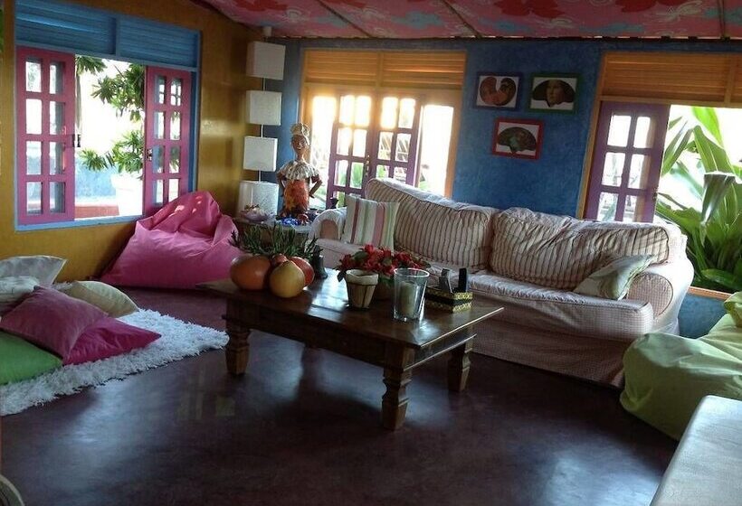 ホテル Pousada Oásis