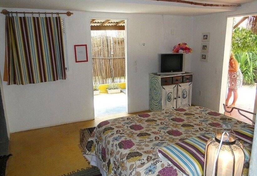 ホテル Pousada Oásis