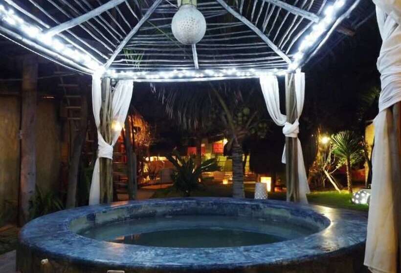 ホテル Pousada Oásis