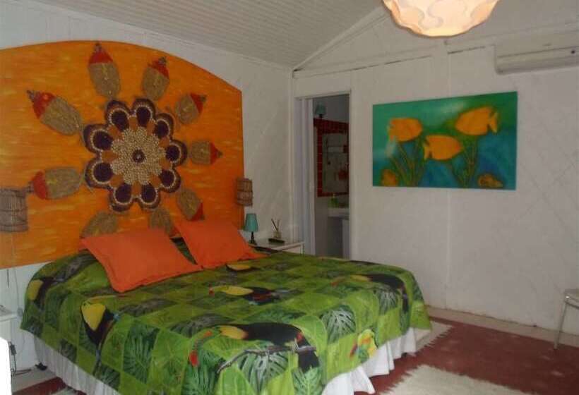 ホテル Pousada Oásis