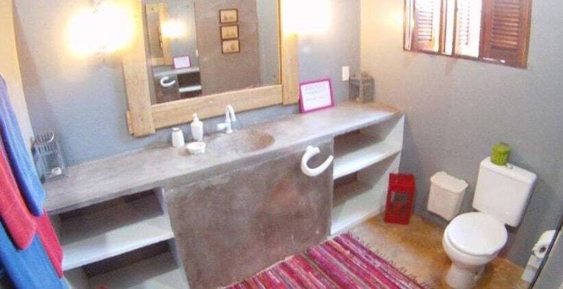 ホテル Pousada Oásis