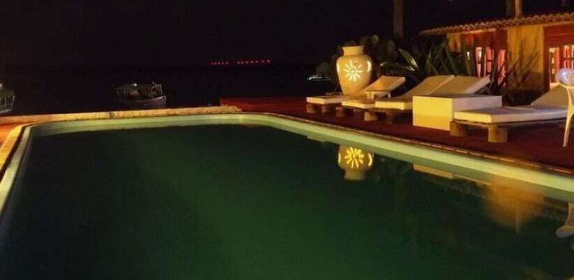 ホテル Pousada Oásis