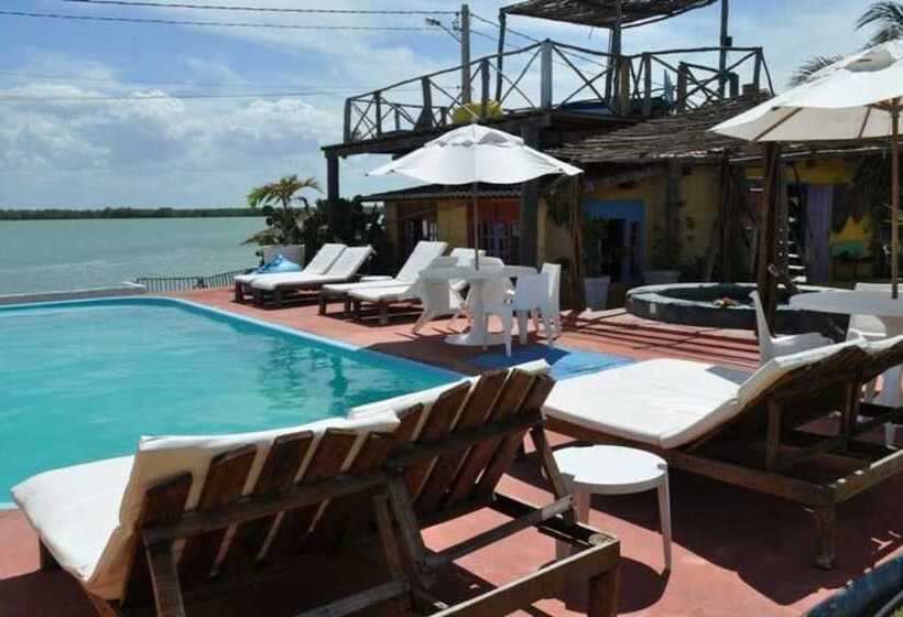 ホテル Pousada Oásis