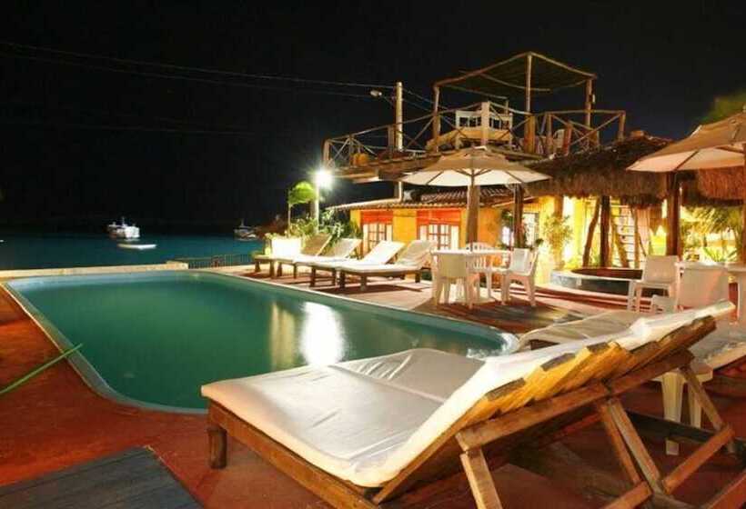 ホテル Pousada Oásis