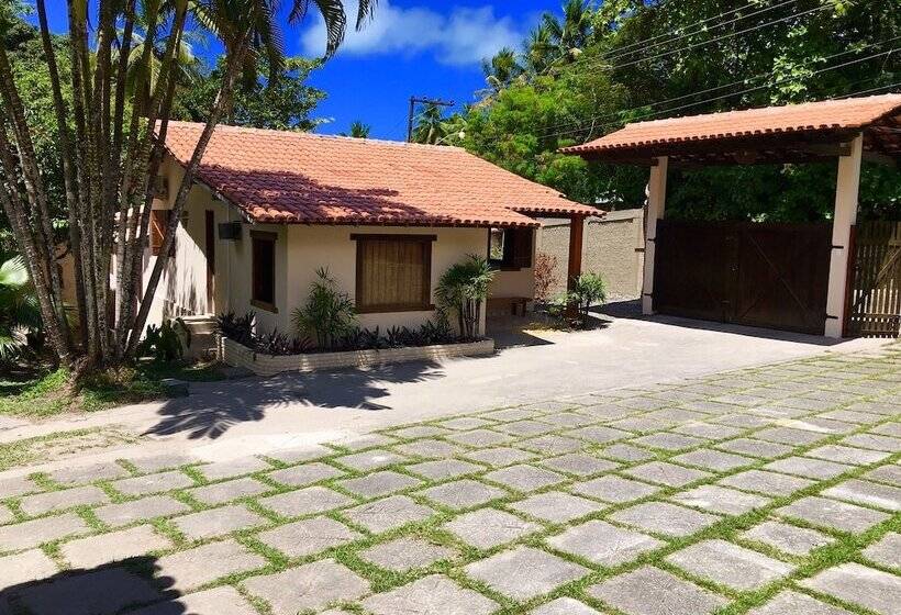 هتل Pousada Tropical