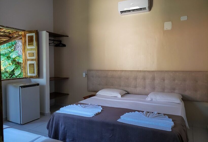 酒店 Pousada Tropical