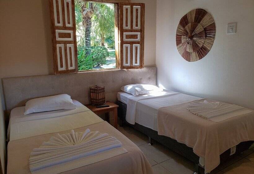 酒店 Pousada Tropical