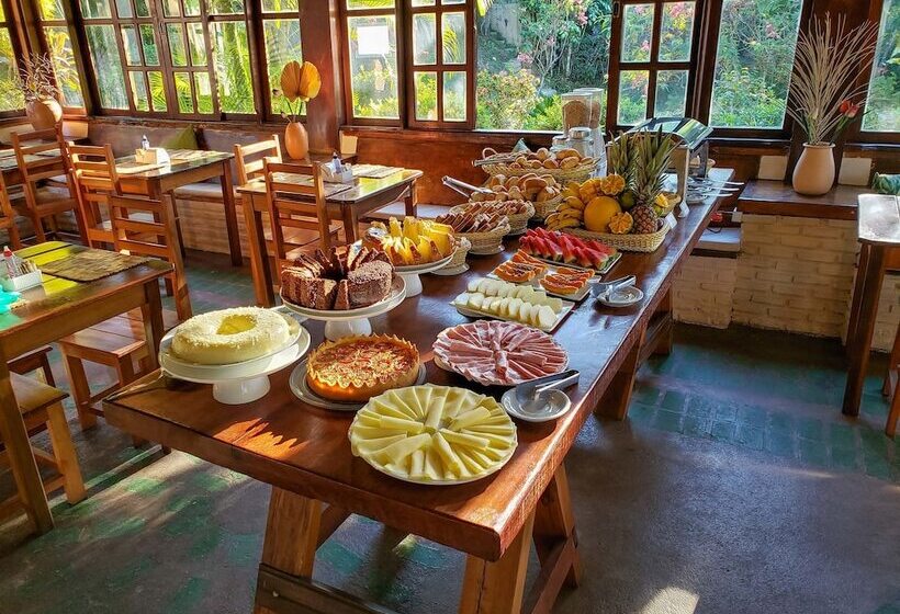 酒店 Pousada Tropical