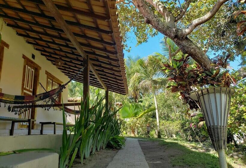 酒店 Pousada Tropical