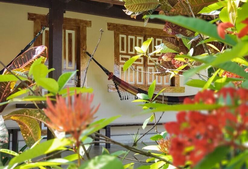 酒店 Pousada Tropical