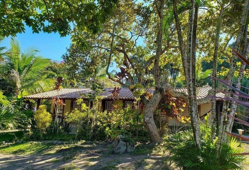 هتل Pousada Tropical