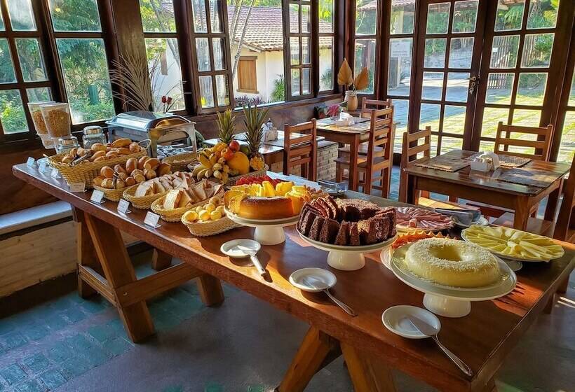 酒店 Pousada Tropical