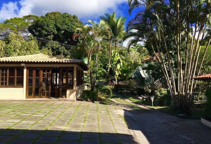 هتل Pousada Tropical