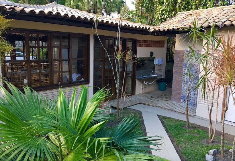 酒店 Pousada Tropical