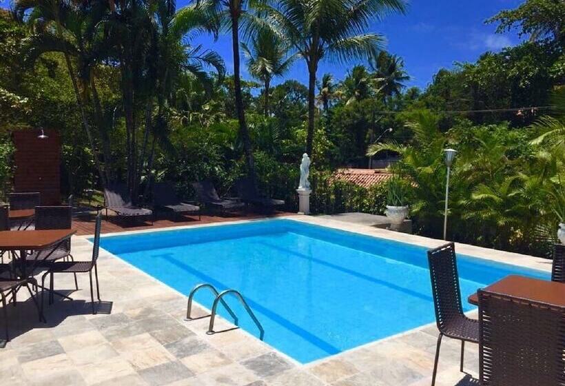 酒店 Pousada Tropical