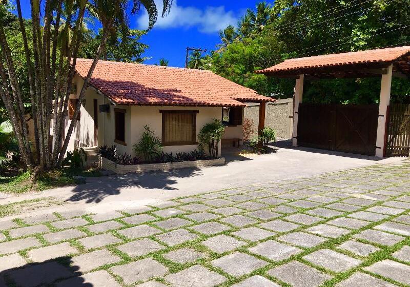 酒店 Pousada Tropical