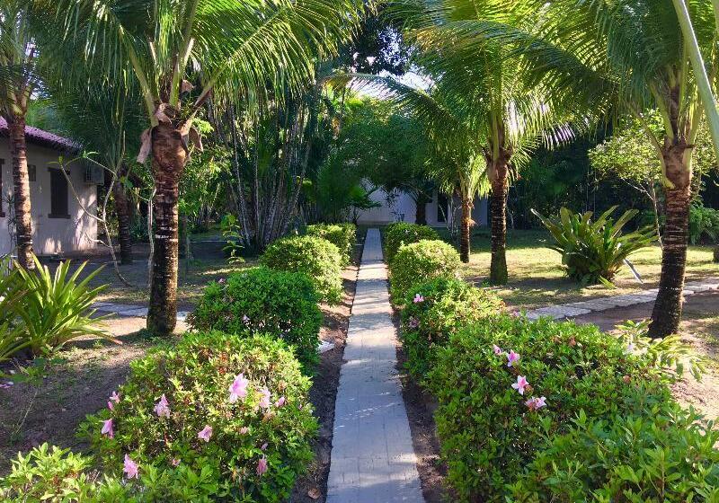 هتل Pousada Tropical
